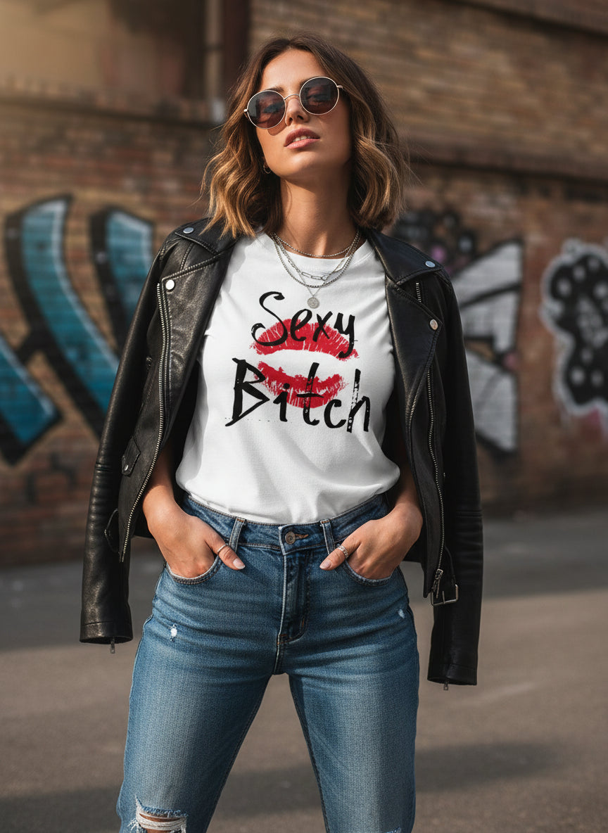 Sexy Bitch Tee