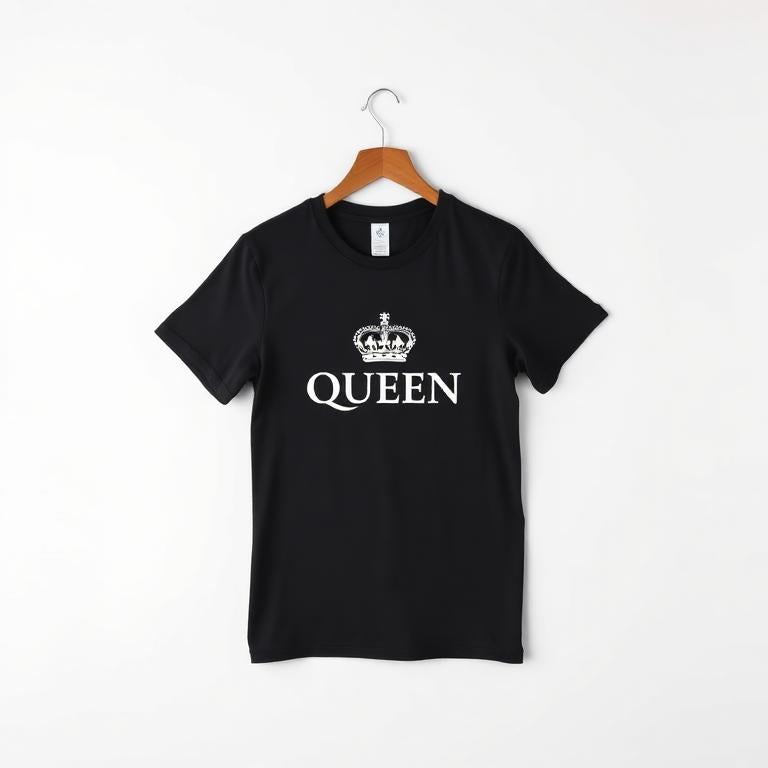 T-shirt Queen