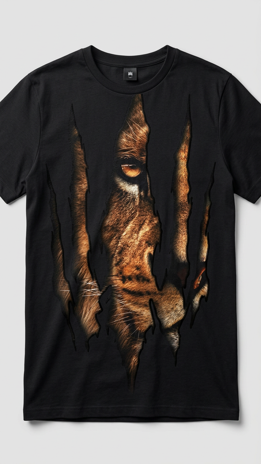 T-shirt Tiger
