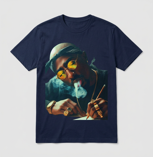 T-shirt Tupac