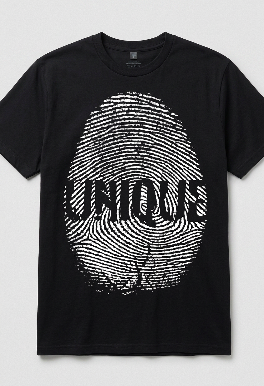 T-shirt Unique