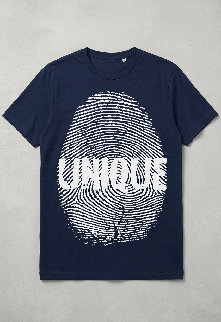 T-shirt Unique